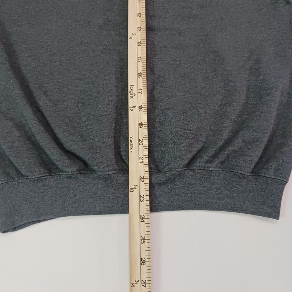 Champion RN#49314 United States Marines Hoodie Men’s Gray Hoodie Sweatshirt Sz S - Picture 6 of 16